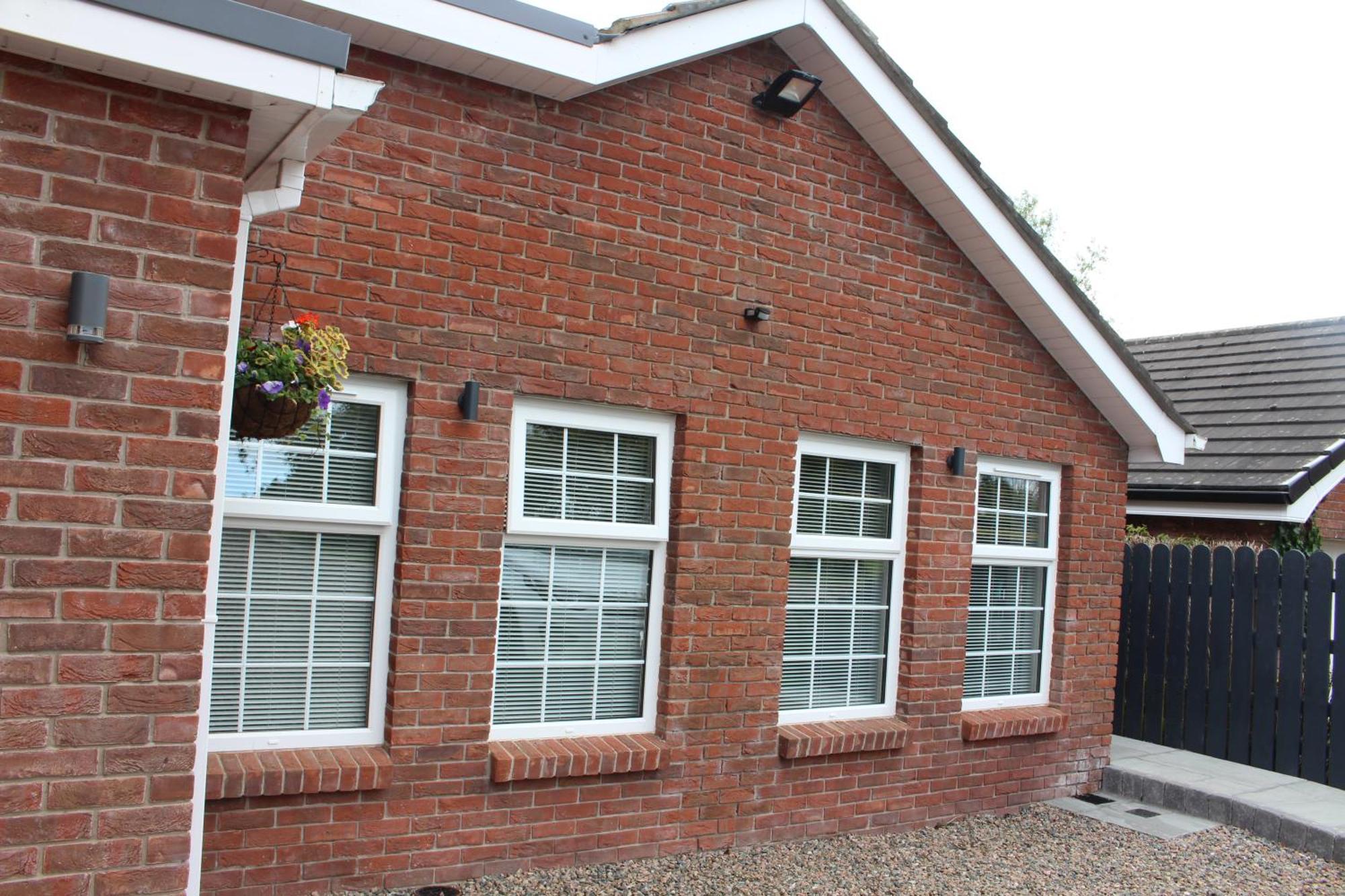 Contemporary Countryside Home Dromore  Esterno foto