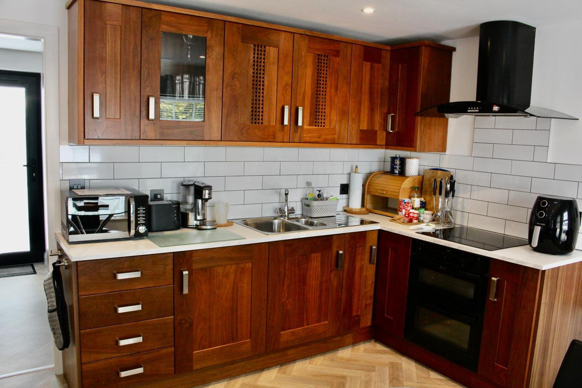 Contemporary Countryside Home Dromore  Esterno foto