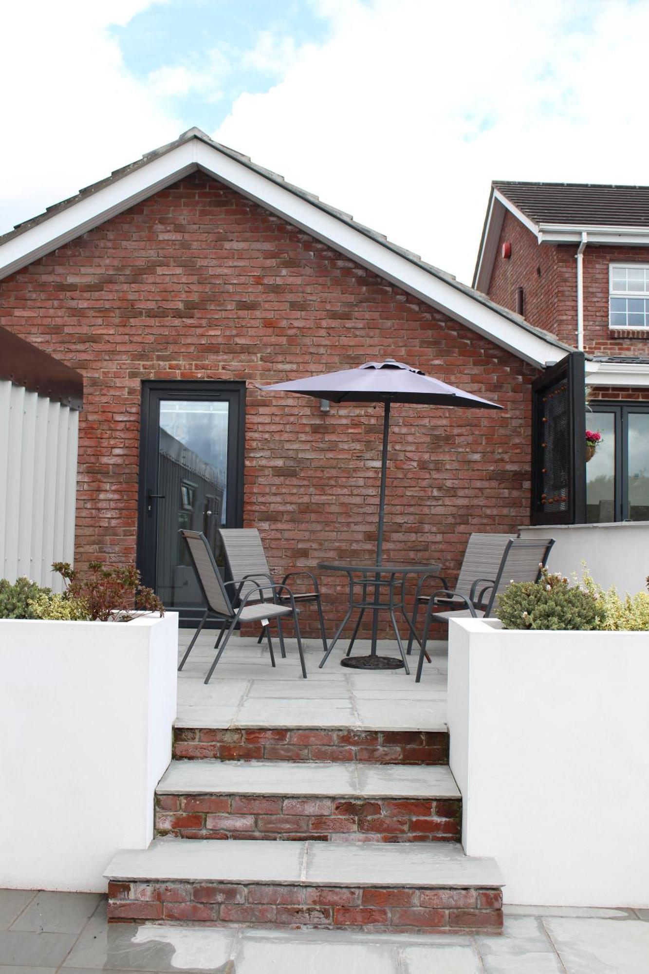 Contemporary Countryside Home Dromore  Esterno foto